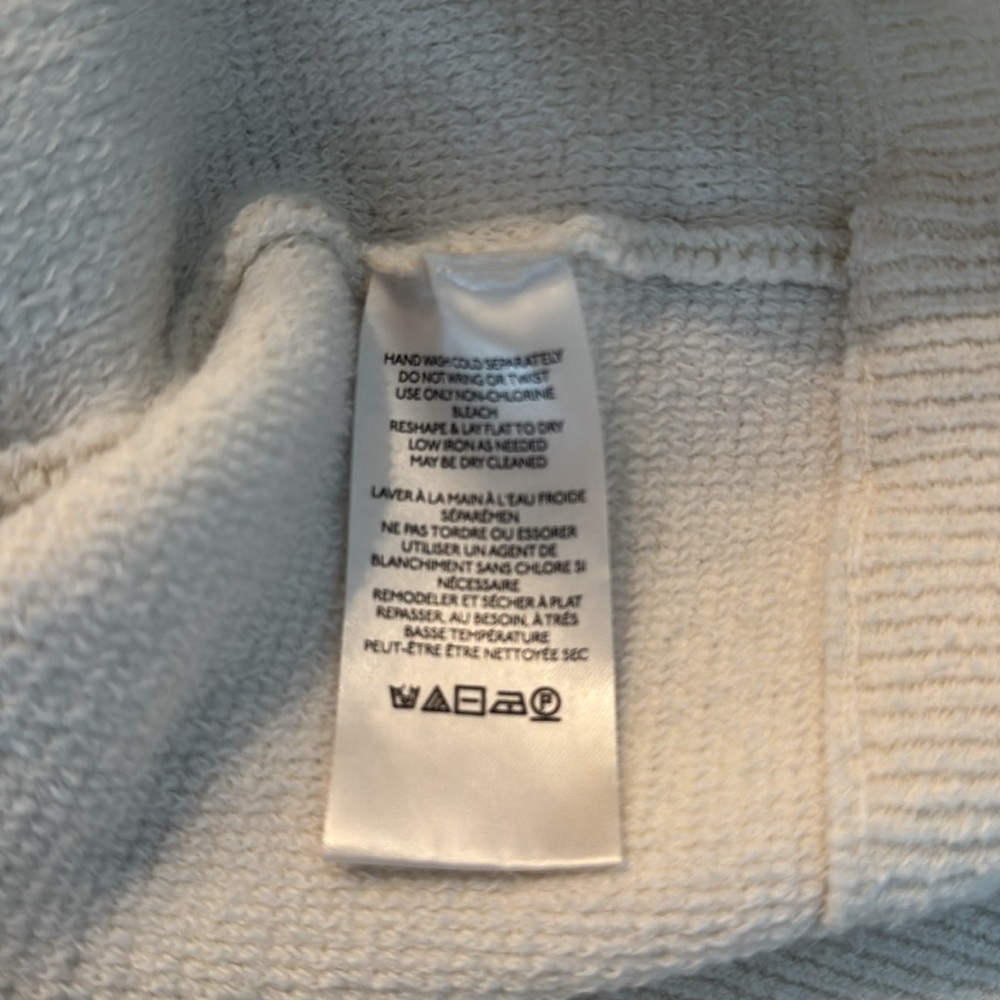 Free People ottoman slouchy tunic xs - Picture 6 of 6